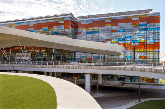 Аэропорт Звартноц – Ереван