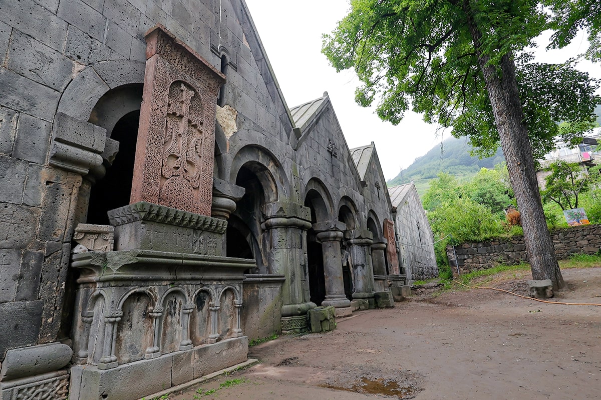 Ахпат-Санаин