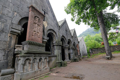 Ахпат-Санаин