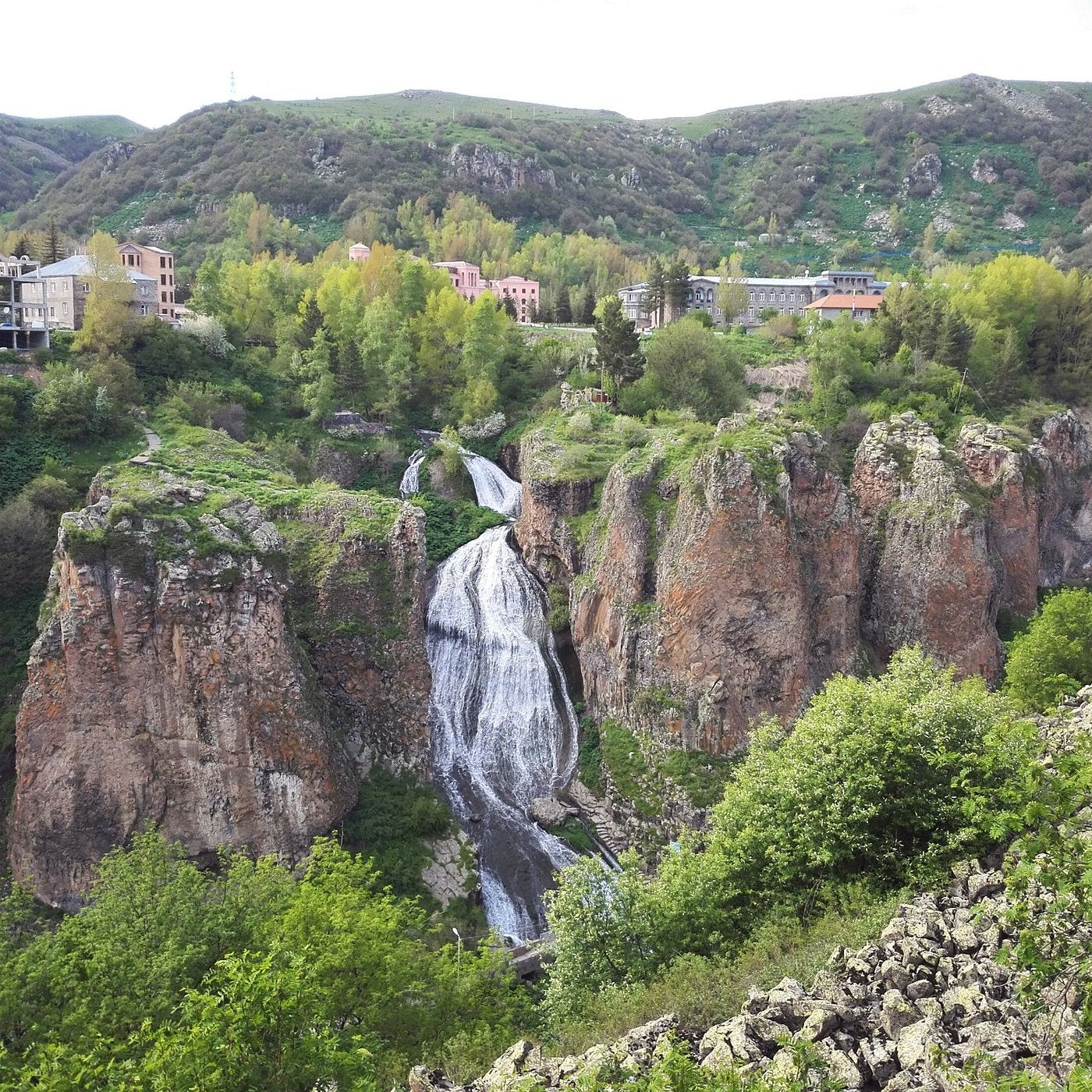 Хор Вирап – Арени – Нораванк – Джермук