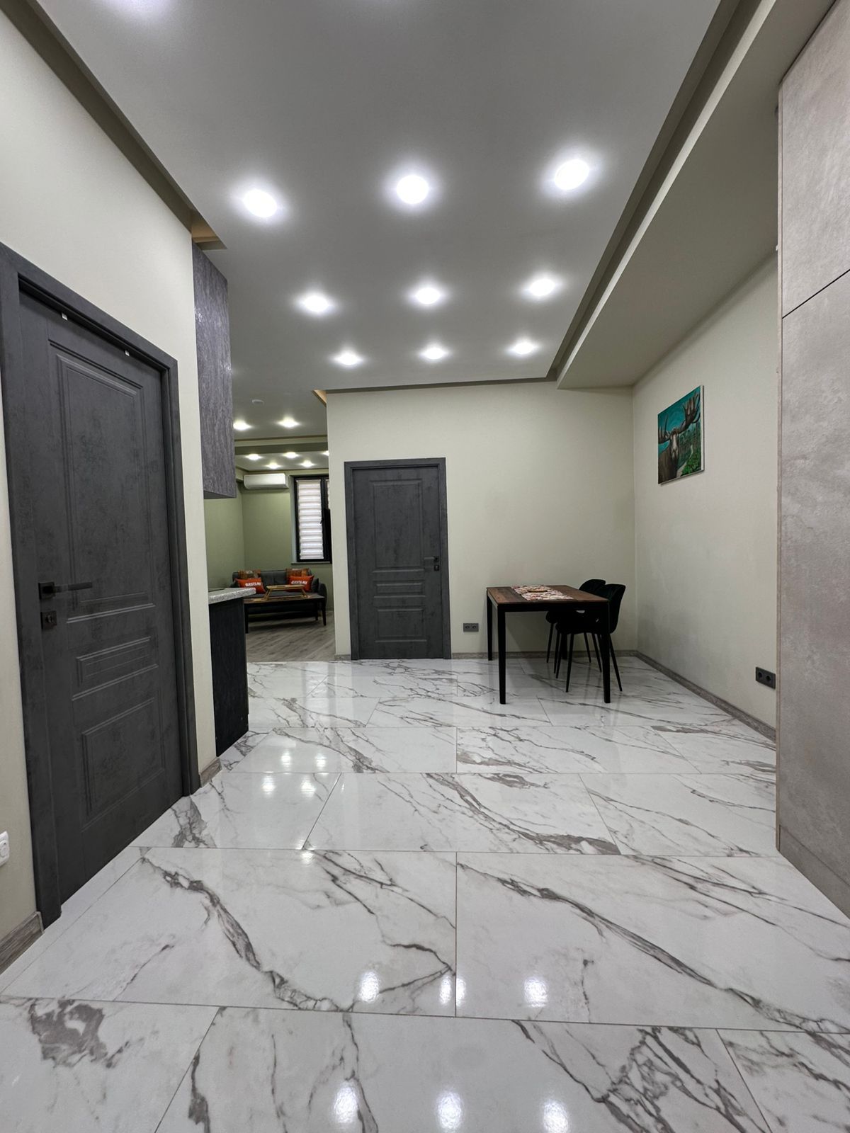 Квартира посуточно в Ереване  Амирян 4/4