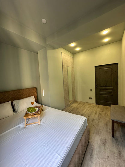 Квартира посуточно в Ереване  Амирян 4/4