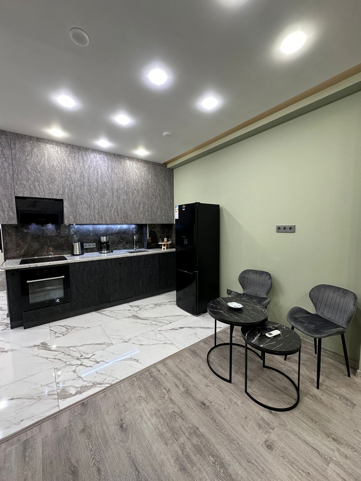 Квартира посуточно в Ереване  Амирян 4/4