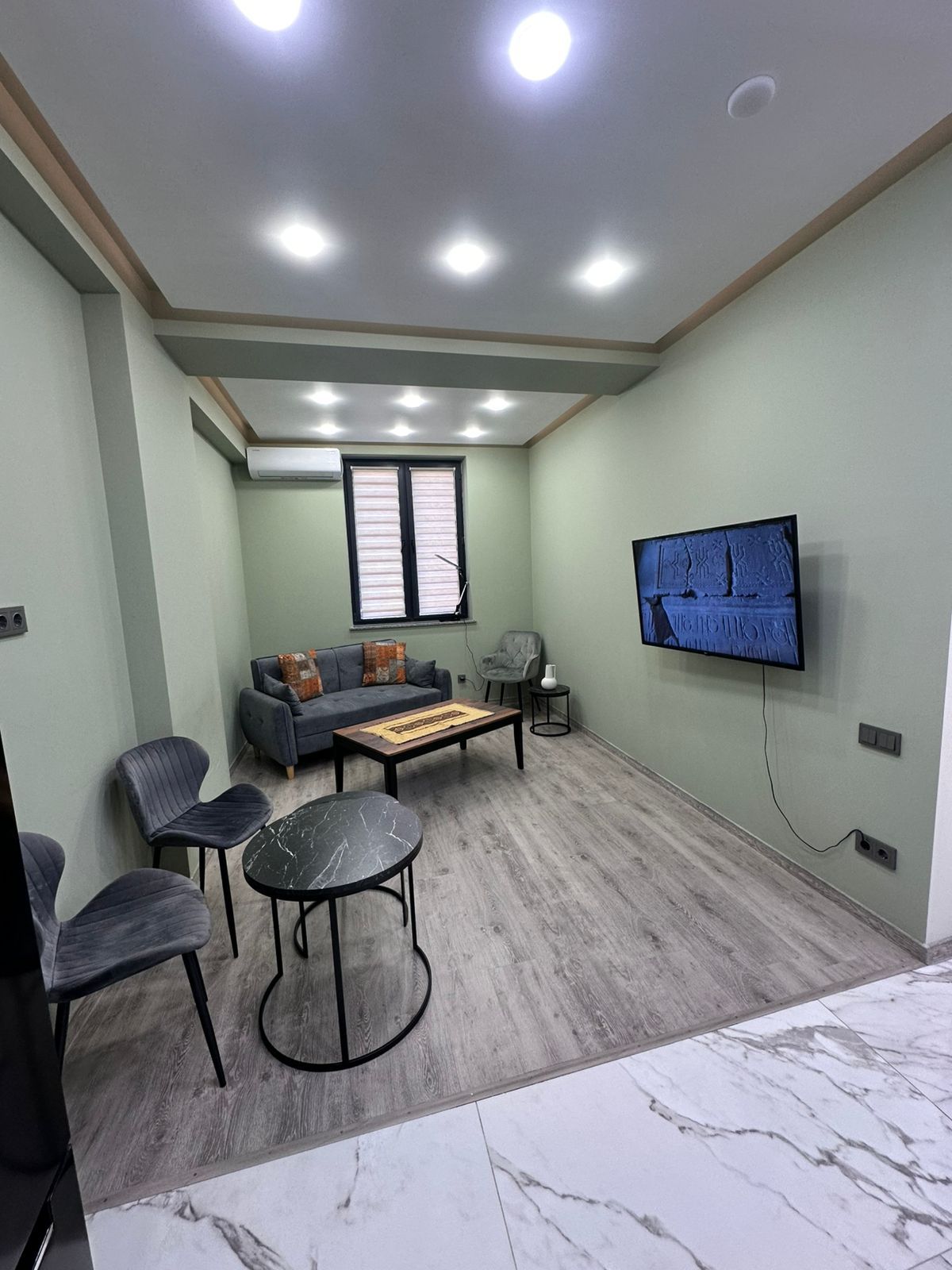 Квартира посуточно в Ереване  Амирян 4/4