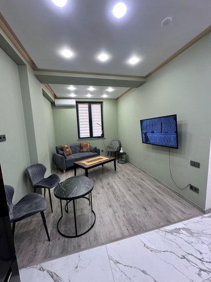 Квартира посуточно в Ереване  Амирян 4/4