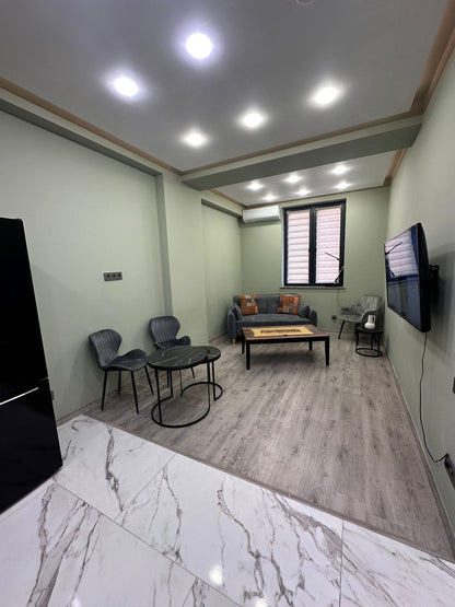 Квартира посуточно в Ереване  Амирян 4/4