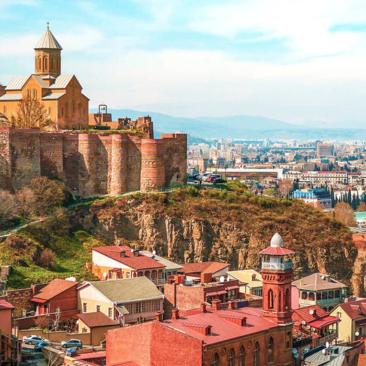 Ереван – Тбилиси