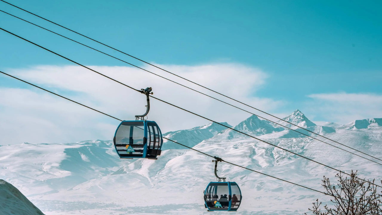 Ереван → Памятник армянскому алфавиту → Сагмосаванк → Майлер