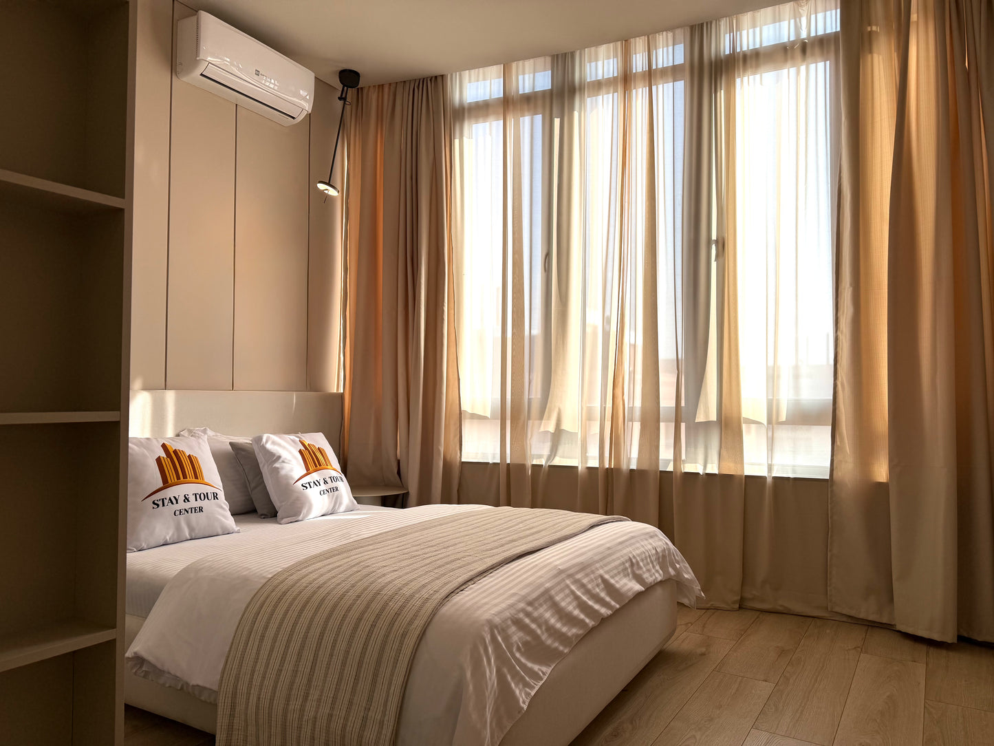 Квартира в Ереване, Бузанд 97