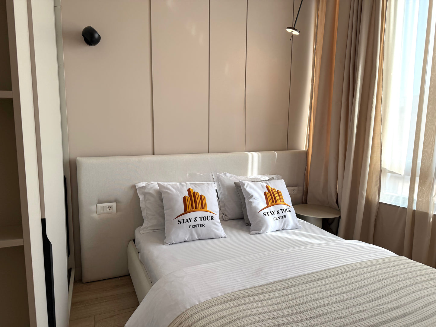 Квартира в Ереване, Бузанд 97