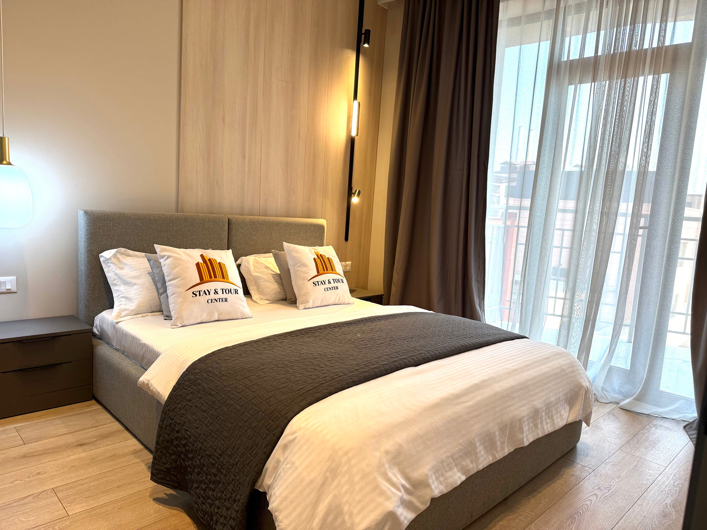 Квартира в Ереване, Бузанд 97