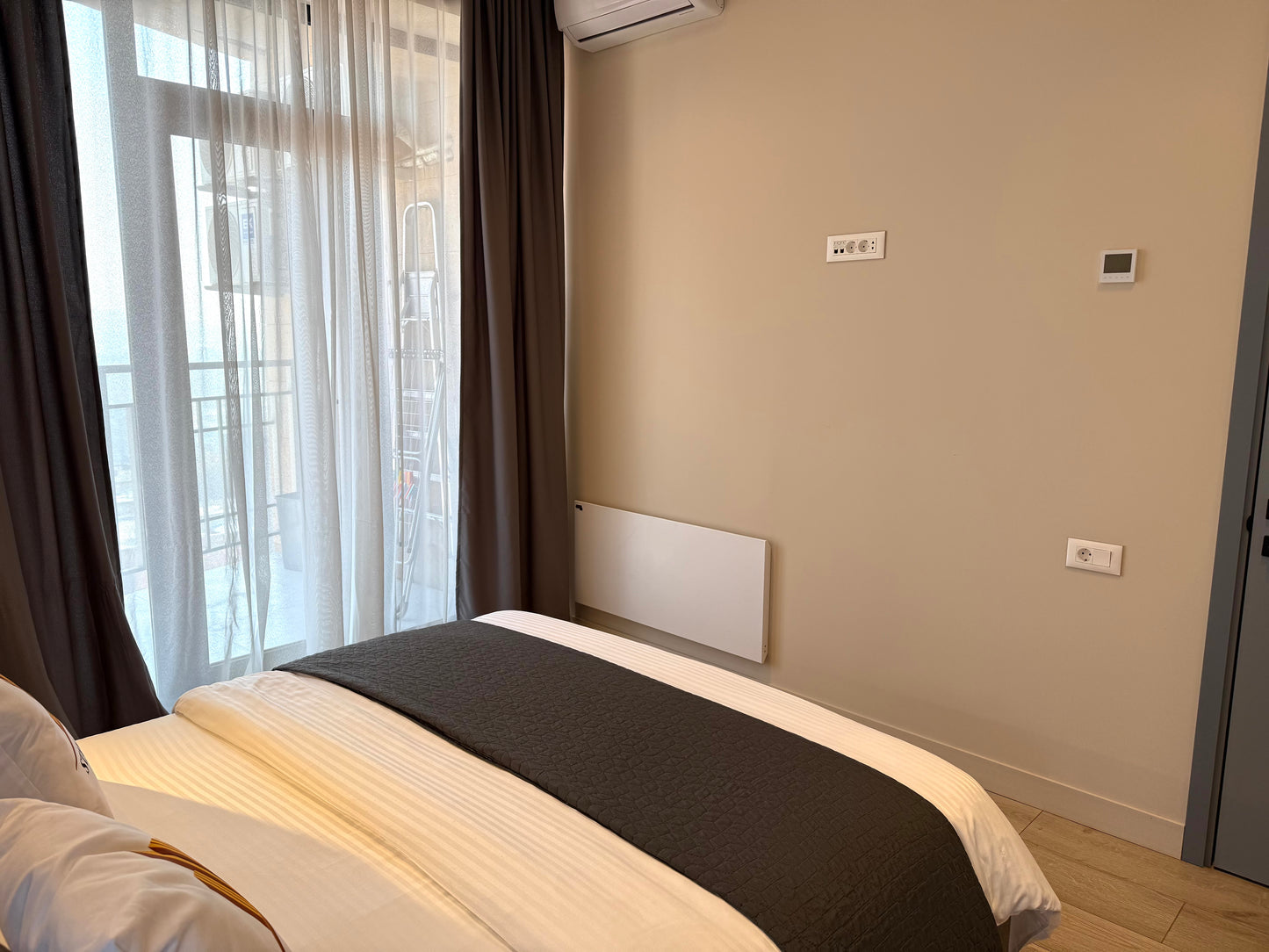 Квартира в Ереване, Бузанд 97