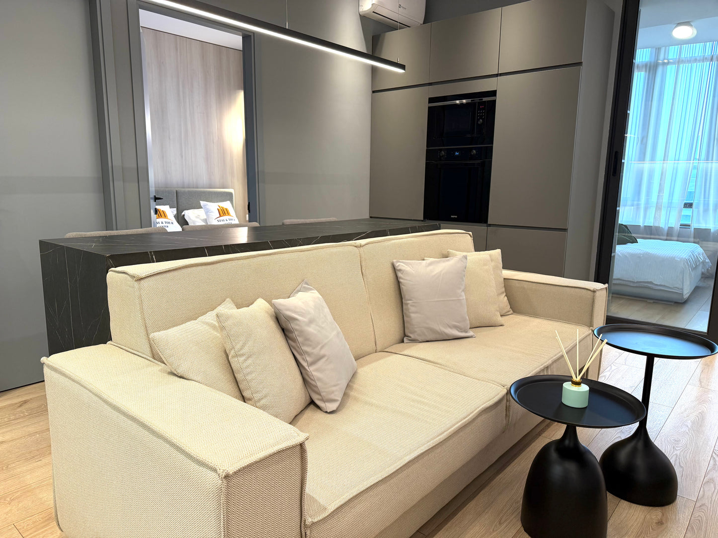 Квартира в Ереване, Бузанд 97