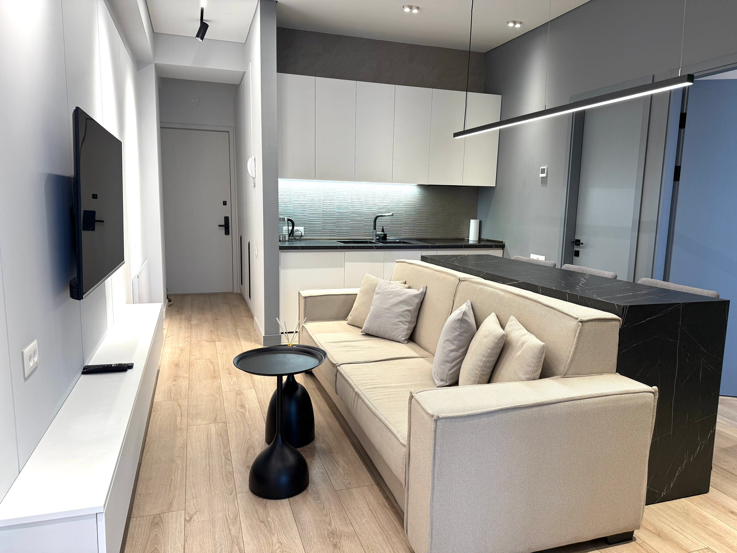 Квартира в Ереване, Бузанд 97