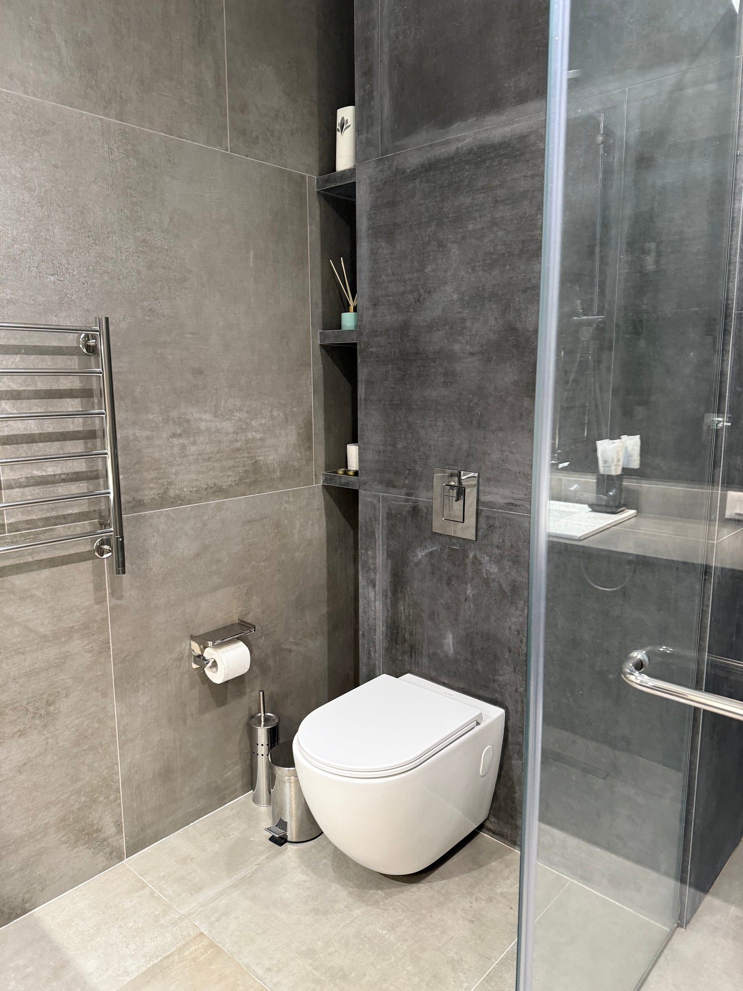 Квартира в Ереване, Бузанд 97