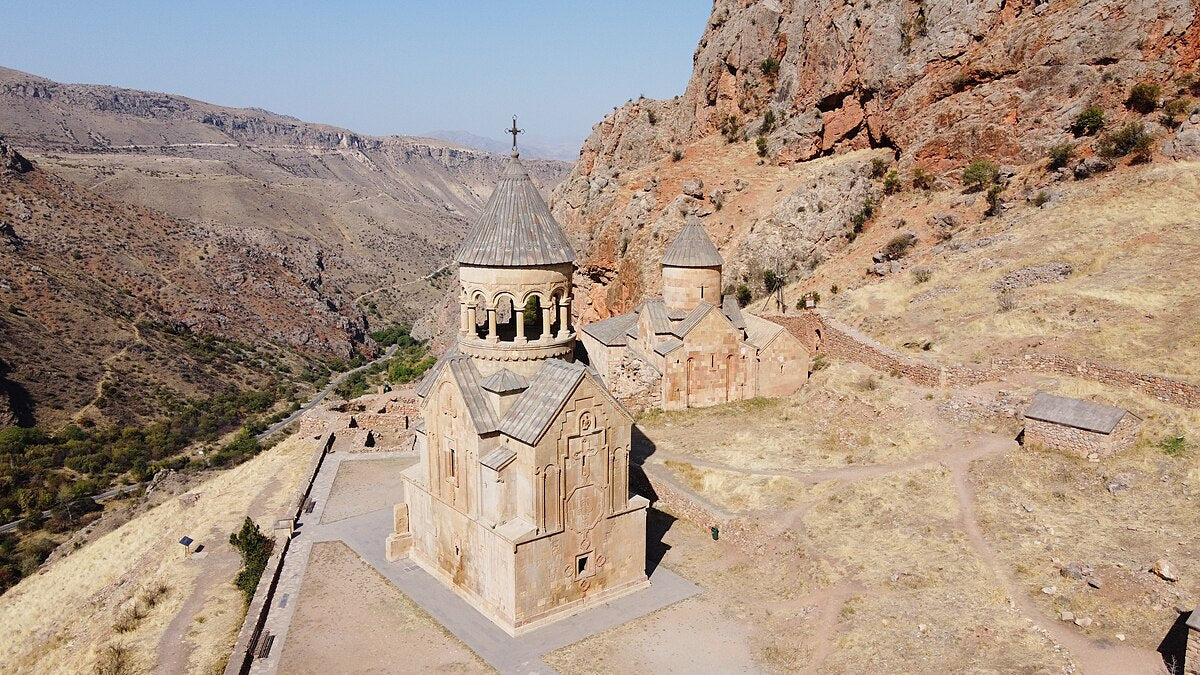  Хор Вирап - Нораванк-Арени