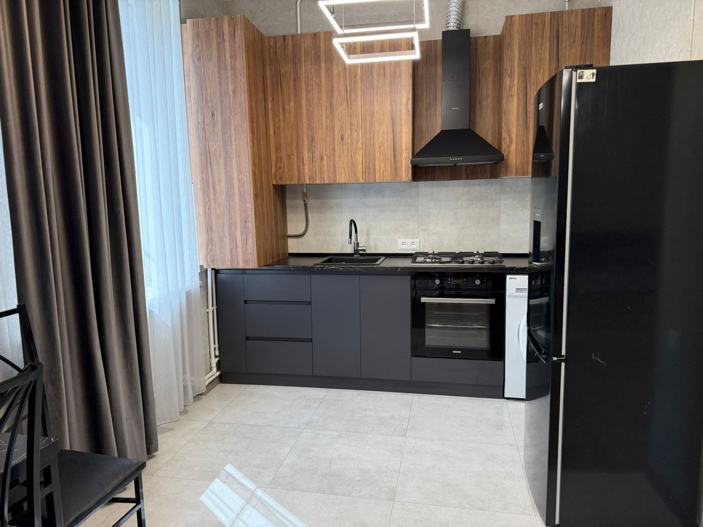 Apartment in Yerevan Nalbandyan 29