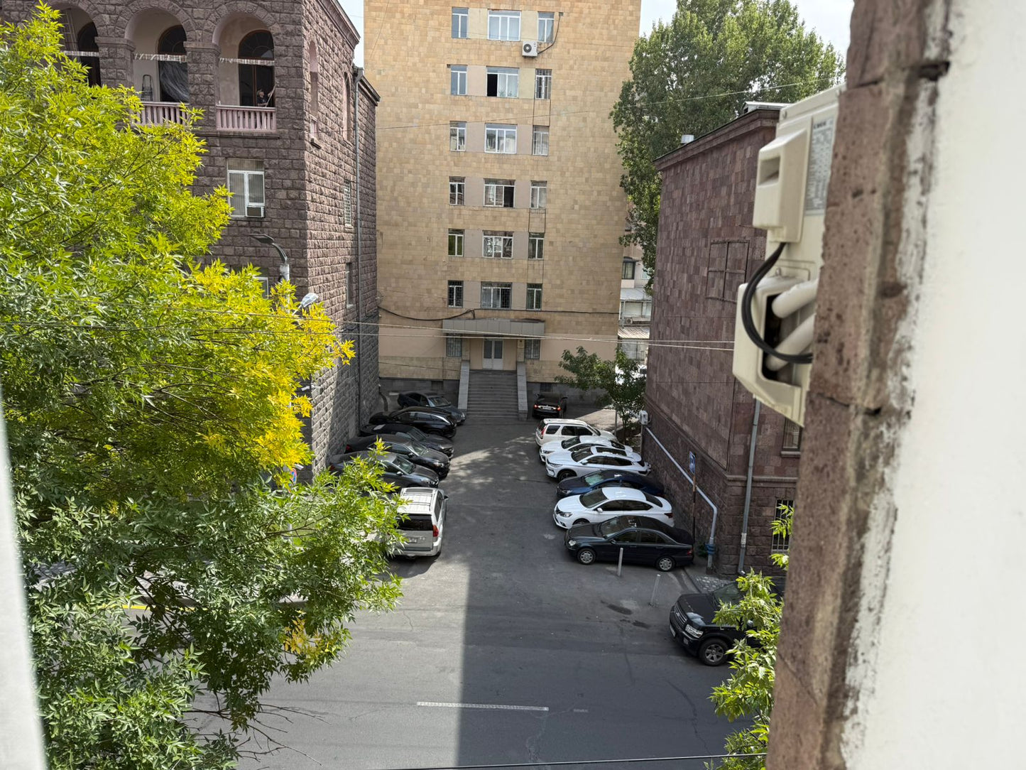 Apartment in Yerevan Nalbandyan 29