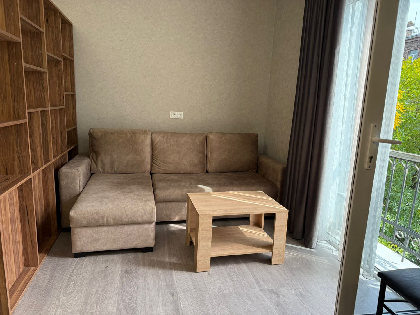 Apartment in Yerevan Nalbandyan 29