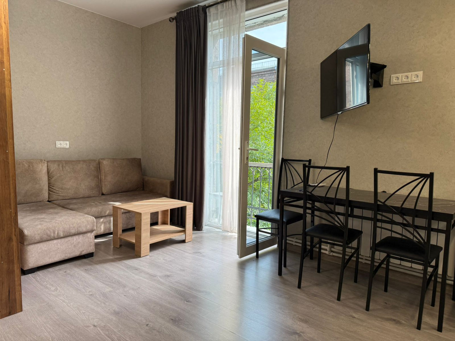 Apartment in Yerevan Nalbandyan 29