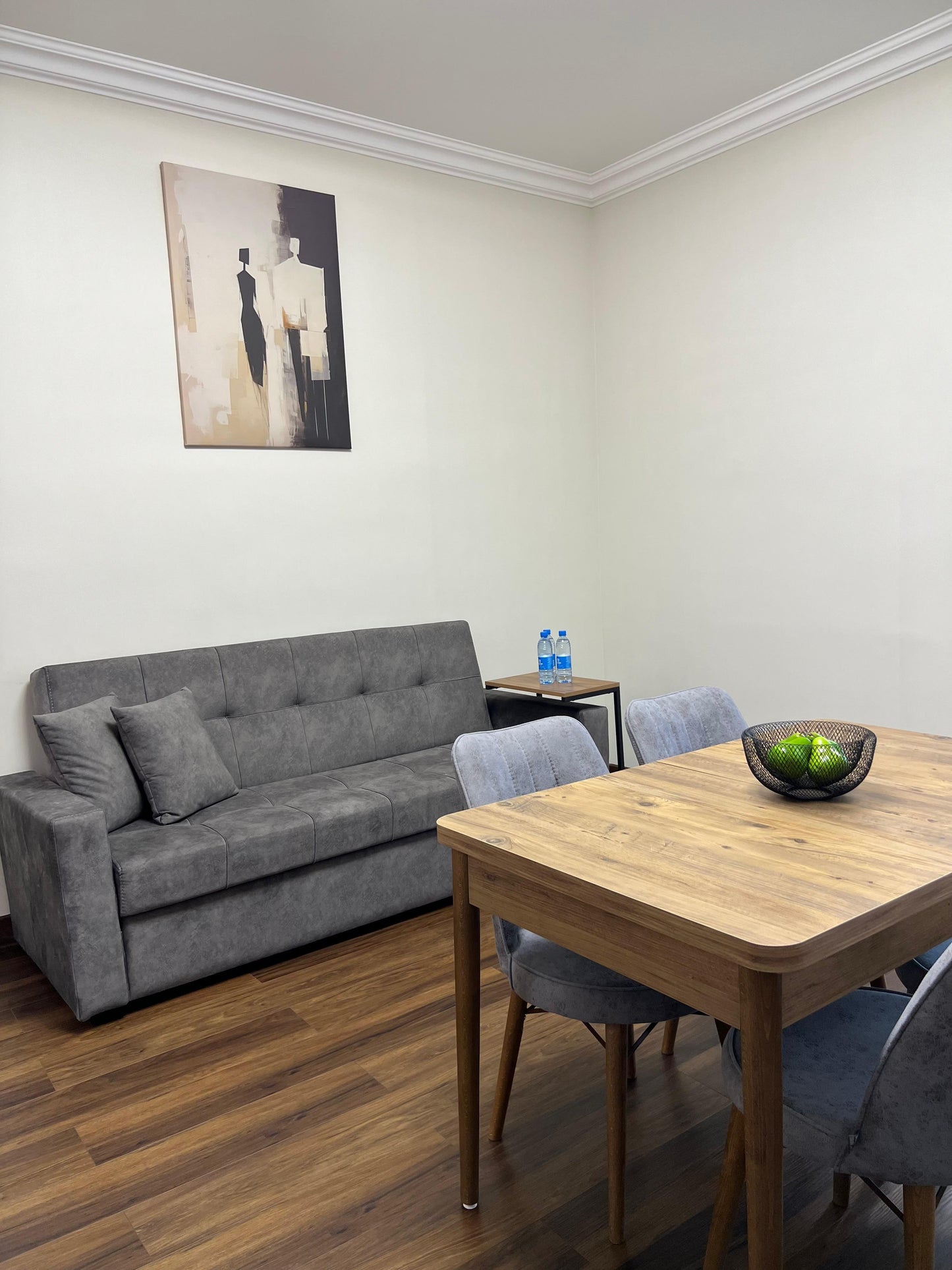 Apartment in Yerevan MASHTOTS 10