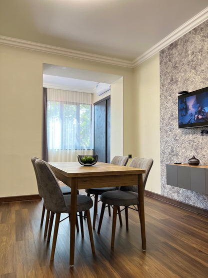 Apartment in Yerevan MASHTOTS 10