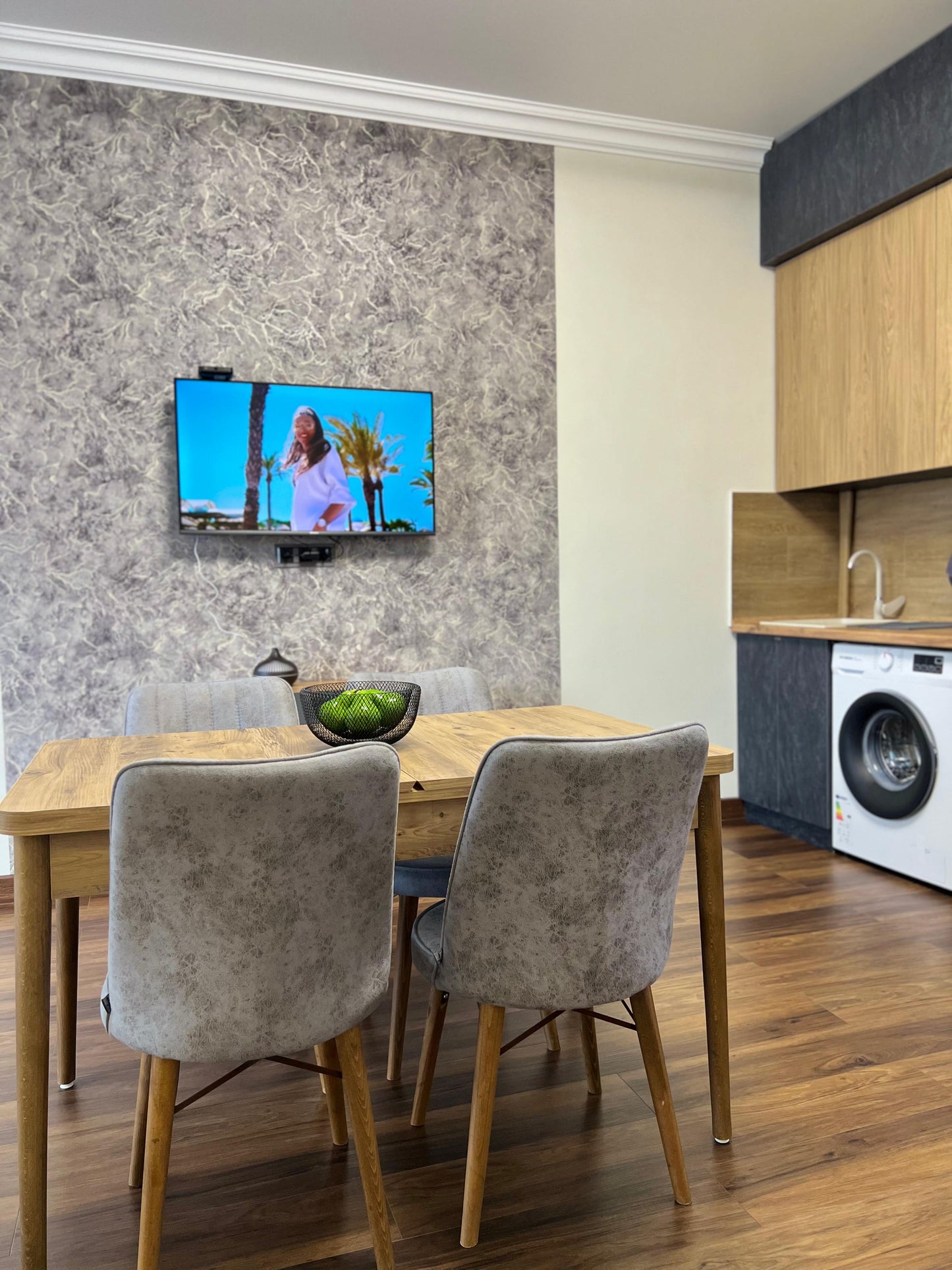 Apartment in Yerevan MASHTOTS 10