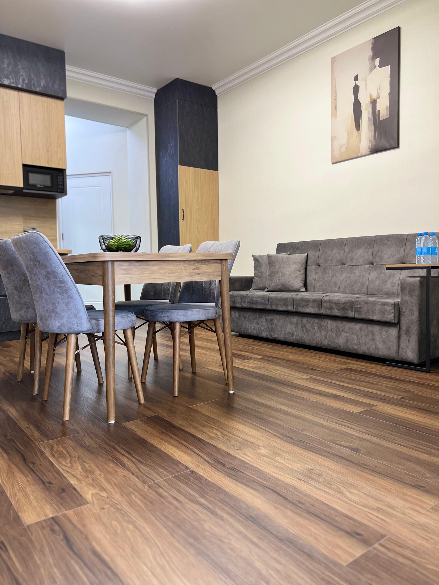 Apartment in Yerevan MASHTOTS 10