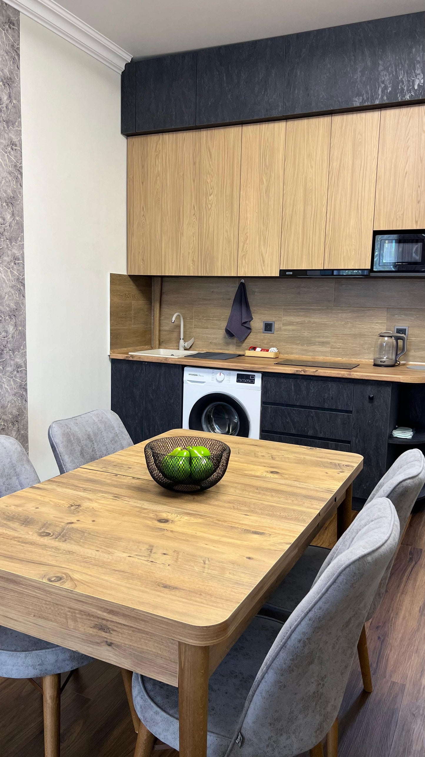 Apartment in Yerevan MASHTOTS 10