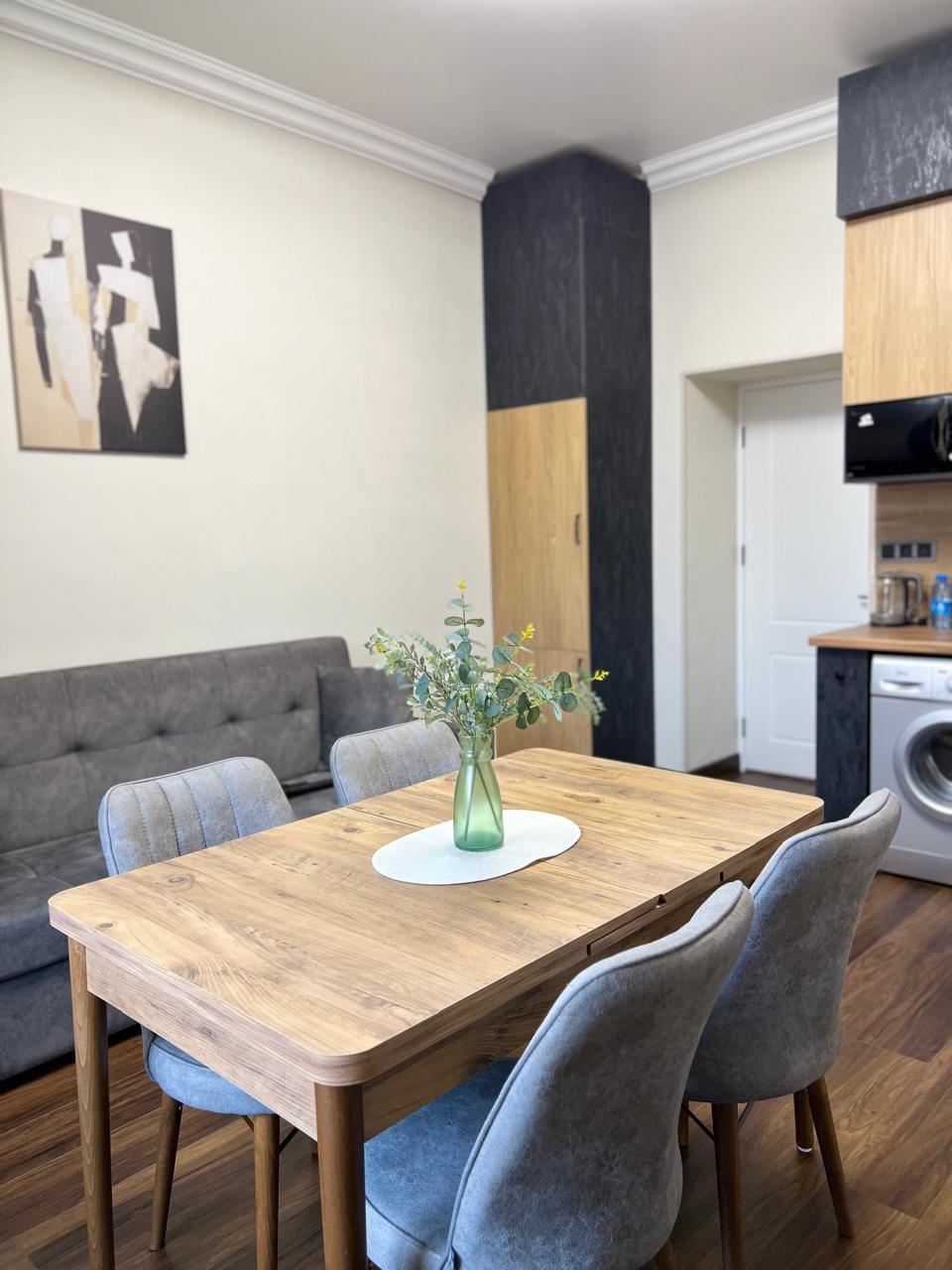 Apartment in Yerevan MASHTOTS 10