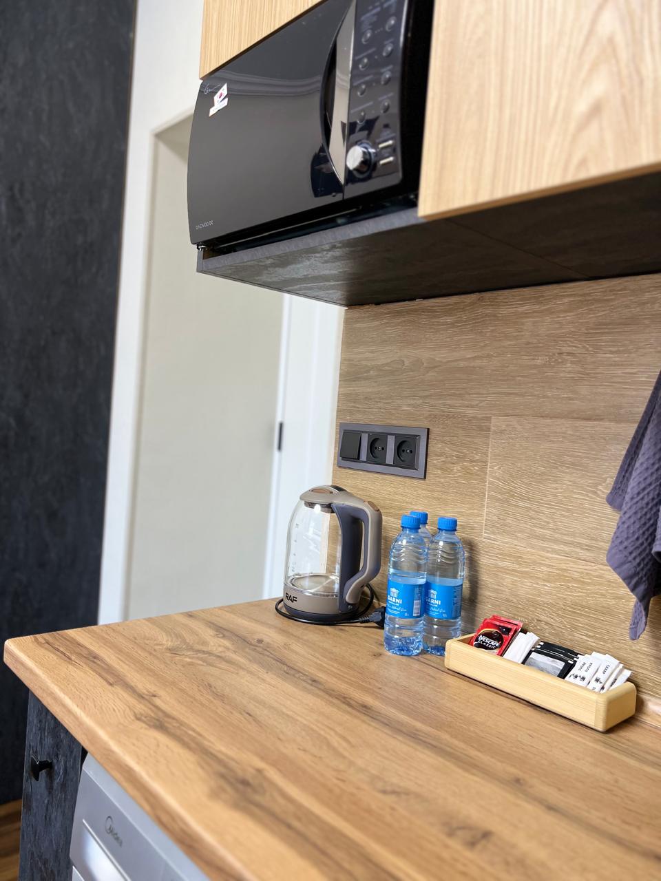 Apartment in Yerevan MASHTOTS 10