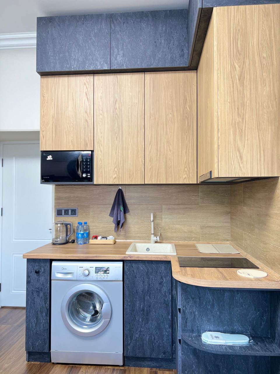 Apartment in Yerevan MASHTOTS 10