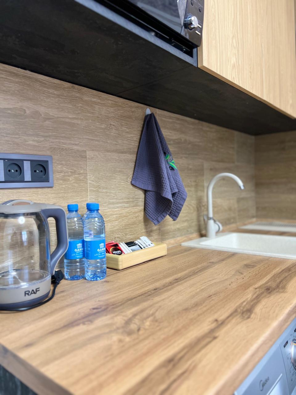 Apartment in Yerevan MASHTOTS 10