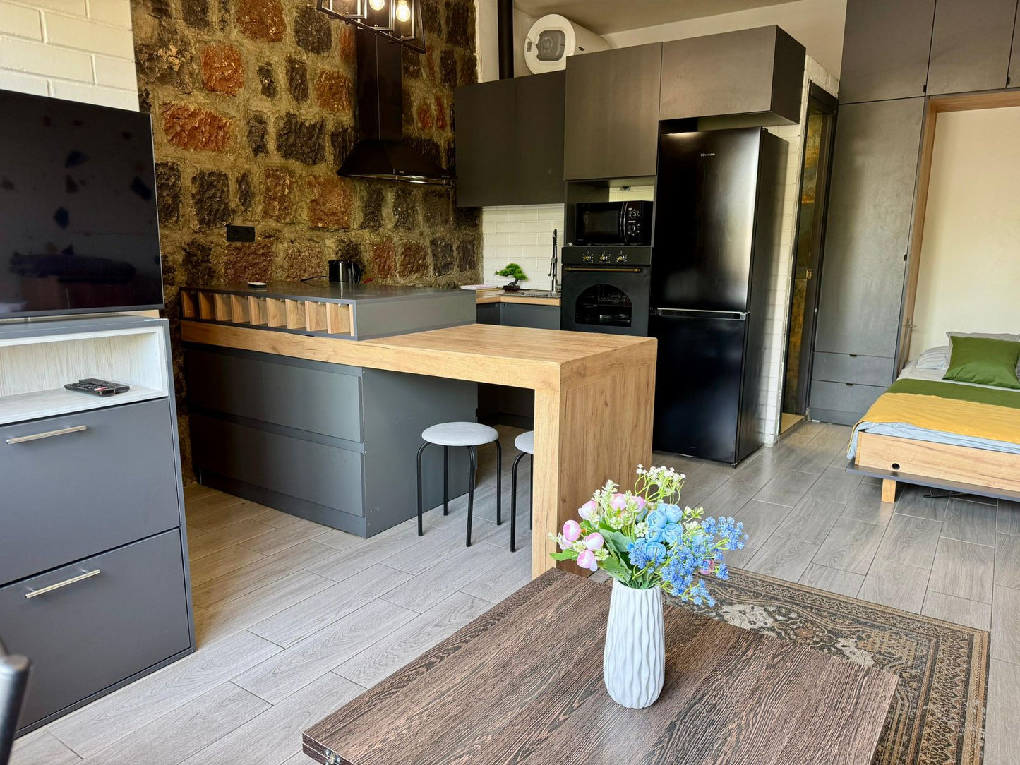 Apartment in Yerevan KHANJYAN 7