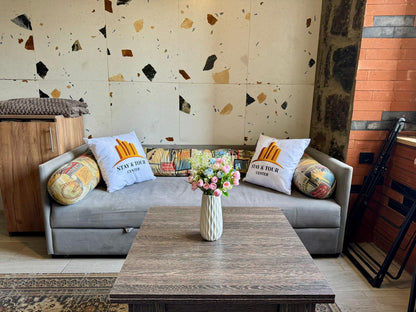 Apartment in Yerevan KHANJYAN 7