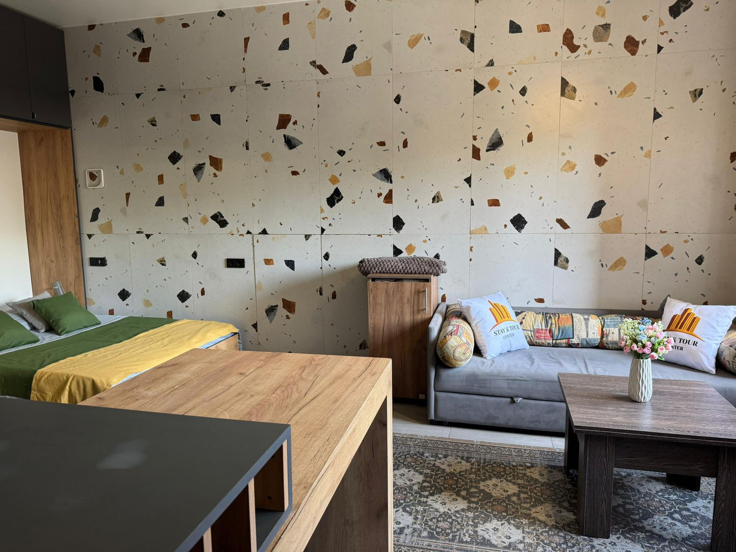 Apartment in Yerevan KHANJYAN 7