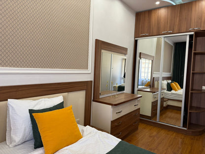 Apartment in Yerevan Buzand 13