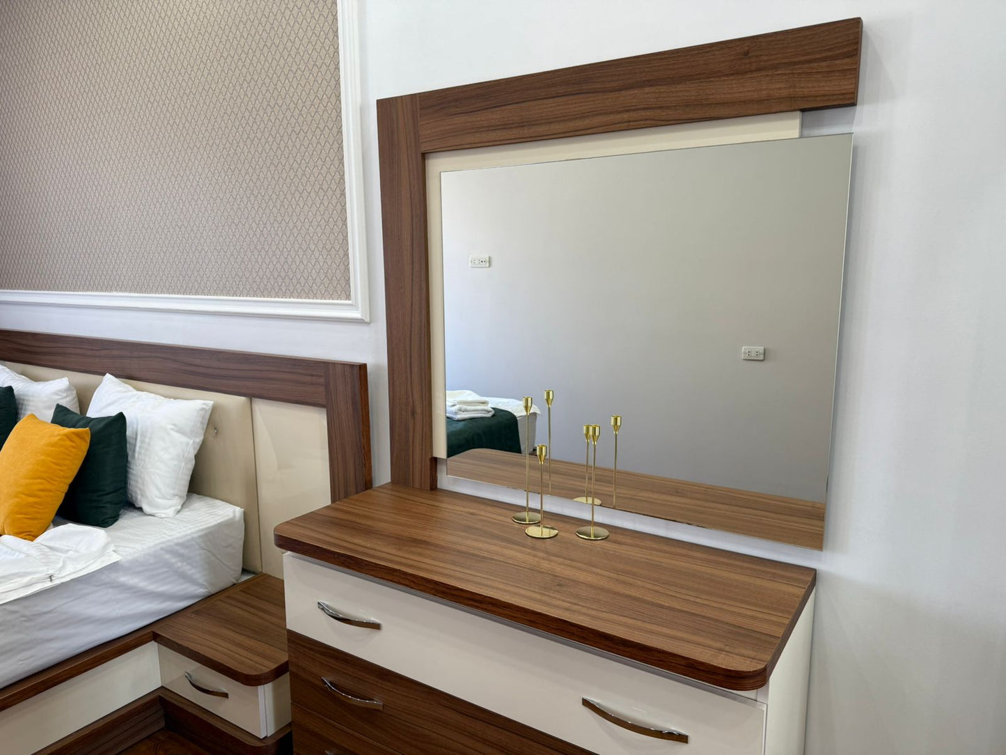 Apartment in Yerevan Buzand 13