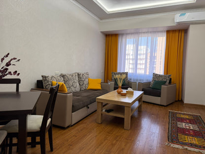 Apartment in Yerevan Buzand 13