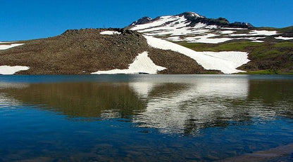 Амберд - Сагмосаванк - Памятник армянскому алфавиту - Озеро Кари