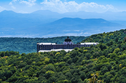 Цахкадзор - Севан - Дилижан