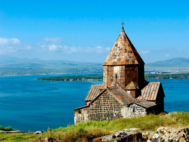 Цахкадзор - Севан - Дилижан