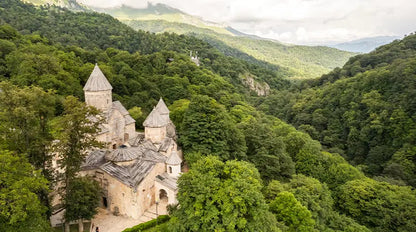 Севан – Севанаванк (монастырь) – Дилижан – Агарцин (монастырь) – Гошаванк (монастырь)